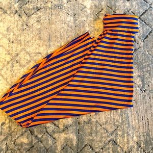 Lularoe maxi skirt size medium